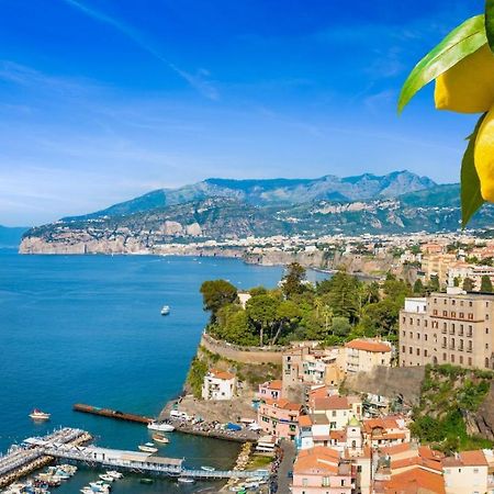 Sun And Sea Vacation Hotel Sorrento Exterior foto