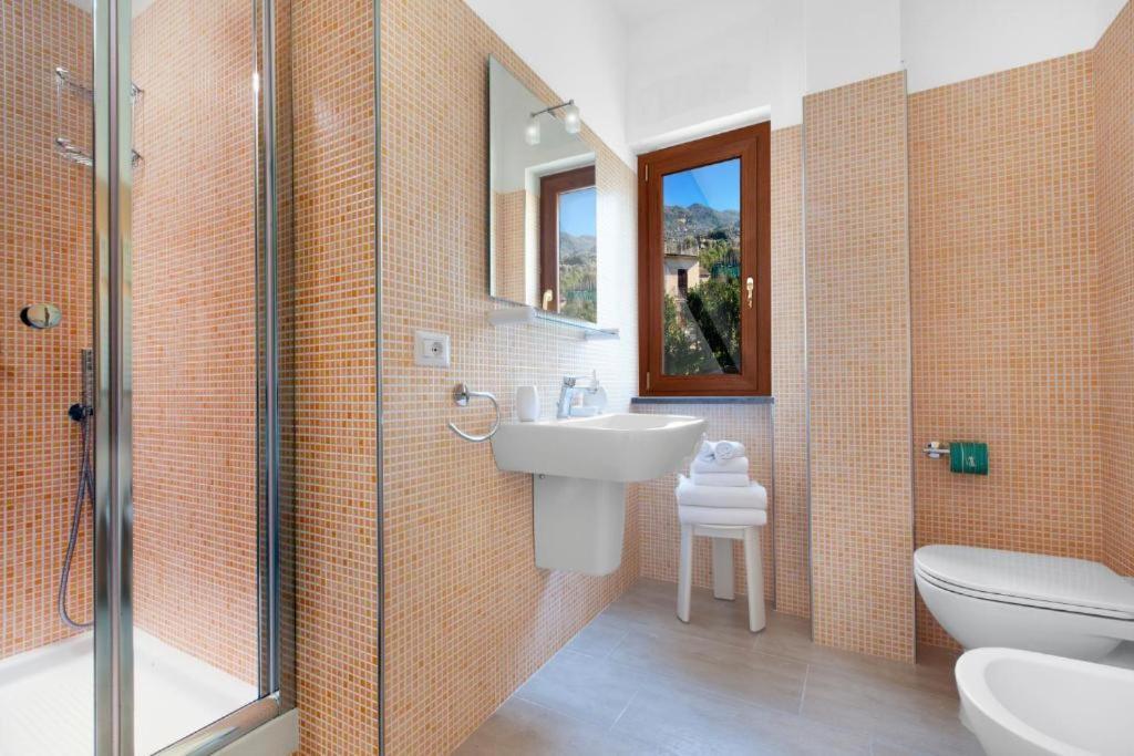 Sun And Sea Vacation Hotel Sorrento Exterior foto